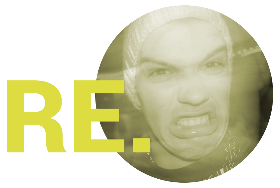 re